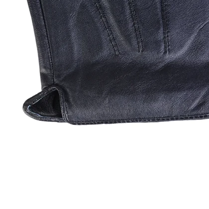 دستکش چرم مردانه GL057