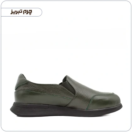 کفش طبی زنانه چرم مدل G1463