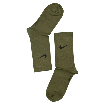 جوراب نیم ساق اسپرت نایک مدل Opt-13030