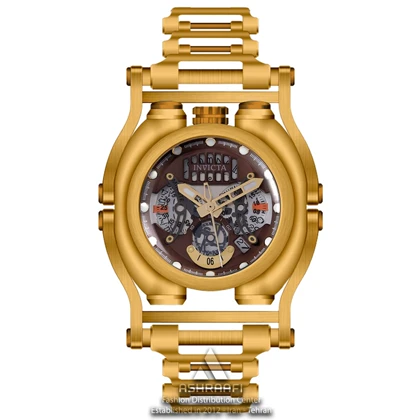 ساعت مردانه اینویکتا Invicta Sea Hunter 41718