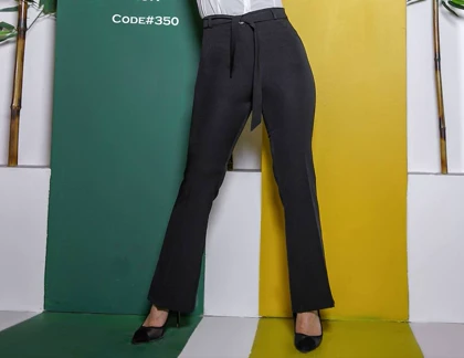 شلوار زنانه مازراتی بوتکات