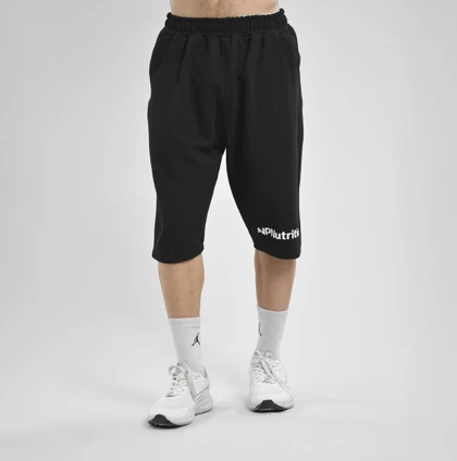 شلوارک اسپرت ان پی مدل TKS-4H0918 مشکی