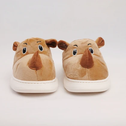 پاپوش پاپا مدل هوگو قهوه ای کد 294882