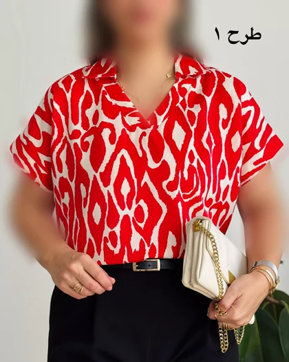 شومیز زیبا 43