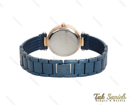 ساعت مچی داتیس سورمه ای زنانه Datis-3740-L