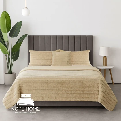 روتختی کاوری مخمل تدی پاف