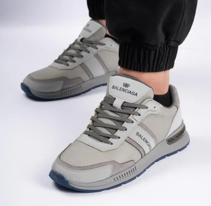 کتانی بالانسیگا طوسی