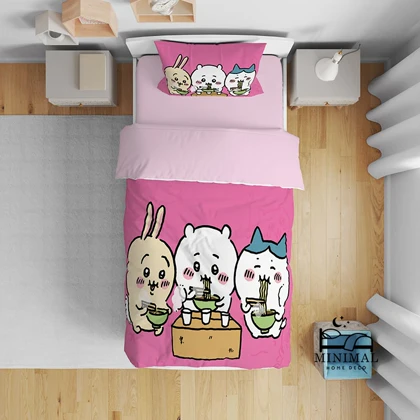 روتختی کودک طرح خرگوش ها مدل T5596