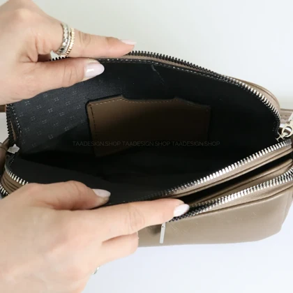 کیف زنانه دوشی مدل ژیلا