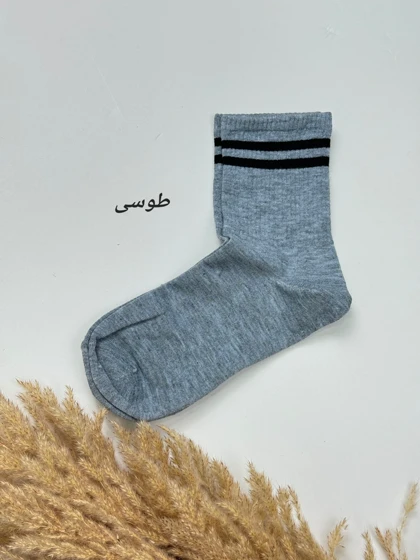 جوراب ساق‌دار پروا