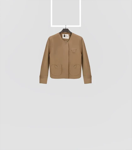 بارانی کراپ Pinki 1278 در چهار رنگ