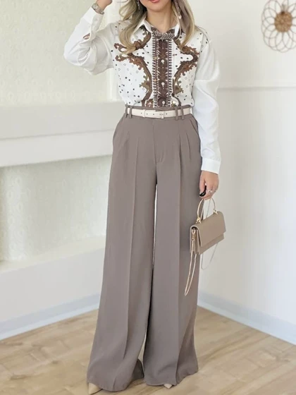 شومیز زنانه مدل دلچه(ارسال فوری)