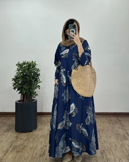 پیراهن بلند سوپر کلوش ایتالیا 7