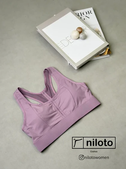 نیم‌تنه فلامنت پشت قزندار جلو الیک اورجینال (01464)