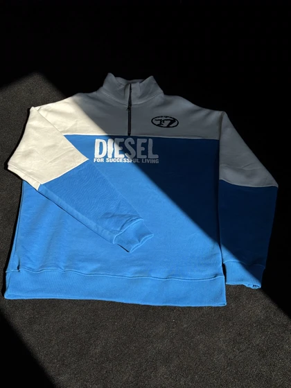 دورس نیم زیپ دیزل 082