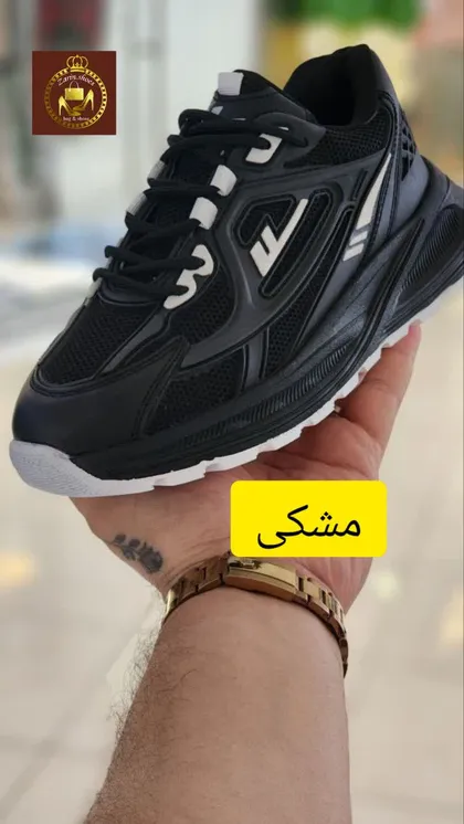 کتانی زنانه لژدار اسپرت و ورزشی