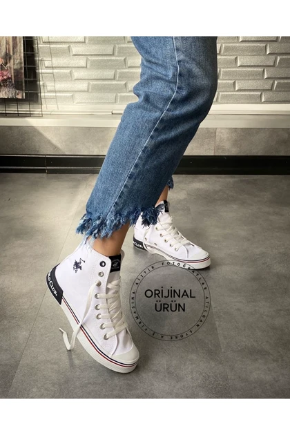 کتانی زنانه beverly-hills-polo-club beverly-hills-polo-club