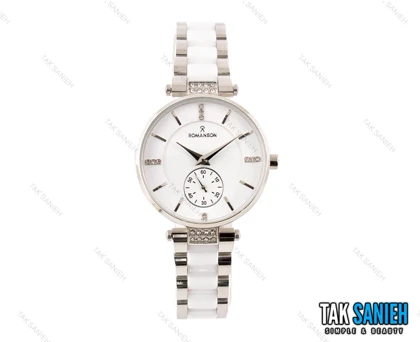 ساعت مچی زنانه رومانسون مدل Romanson-2331-L