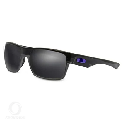 عینک اوکلی TWO FACE BLUE LENZ