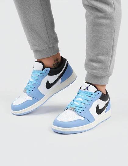 کفش روزانه مردانه نایکی Air Jordan 1 Low LX M