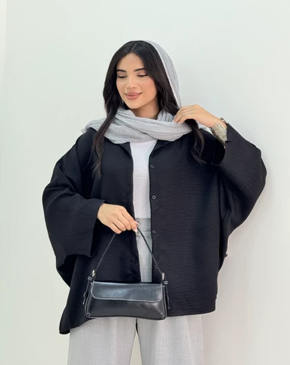 شومیز کیمونو رزیتا(118)کد:5733