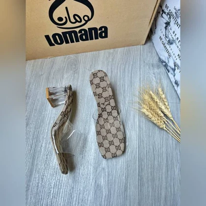 پاشنه طلقی گوچی _ 1453