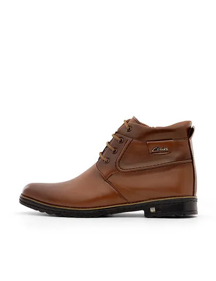 نیم بوت مردانه Clarks