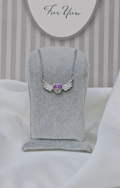 گردنبند پینترستی زنانه کدpnz10067 گالری موژان حیدری