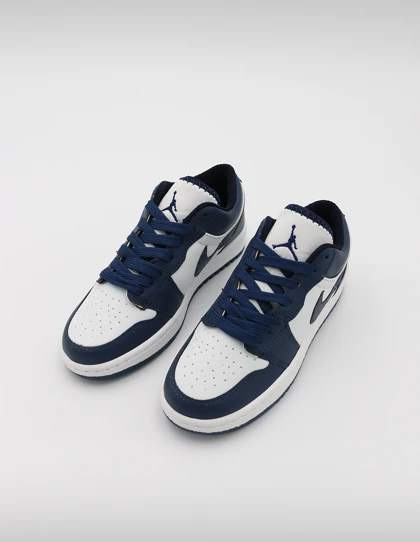 کتانی روزانه زنانه نایک Nike Air Jordan 1 Low LX W