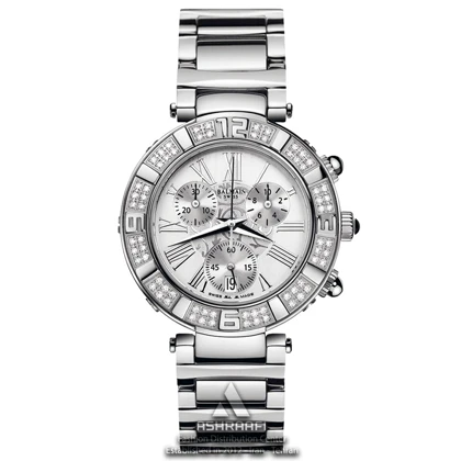 ساعت زنانه بالمین اورجینال دست دوم Balmain 529.5796.33.12