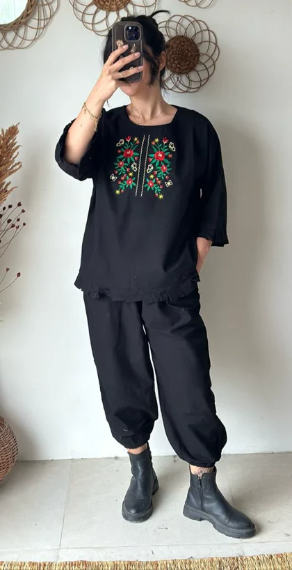 تونیک شلوار