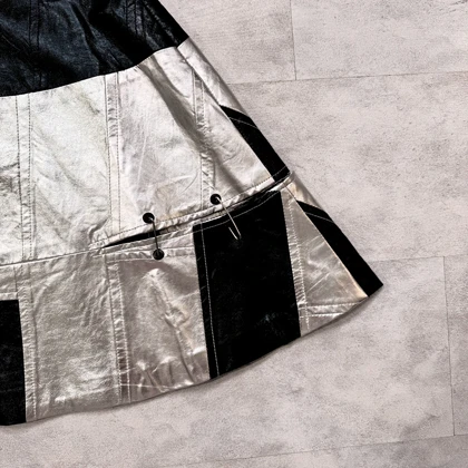 دامن چهل تکه