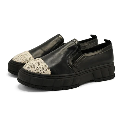 کفش ونس زنانه مدل 0268 _ Stradivarius Sneakers