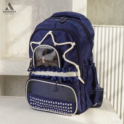 کوله پشتی عروسک دار Backpack A27