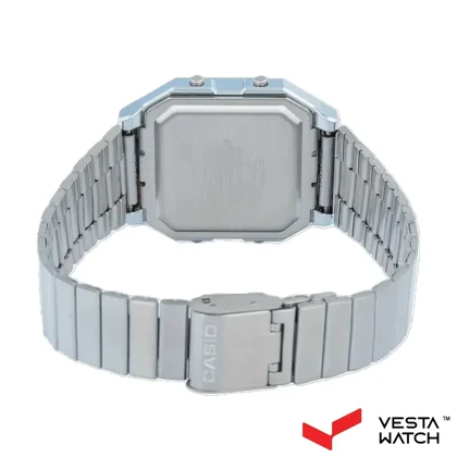 ساعت مچی مردانه و زنانه کاسیو CASIO مدل A130WE-1ADF