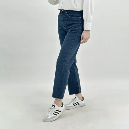 شلوارجین استریت کات 1008455