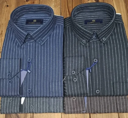 پیراهن مردانه وینترهارت WinterHart کد M2064064SH