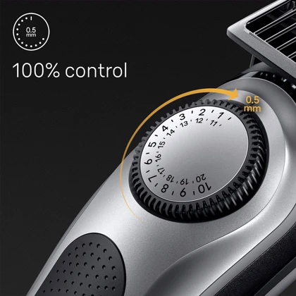 ست ماشین اصلاح شارژی براون Braun مدل BT7420 ضدآب