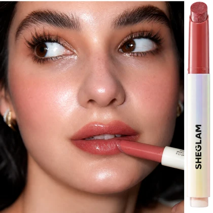 لیپ پلامپر شیمر شیگلم SHEGLAM اصل مدل pout حجم 2 گرم