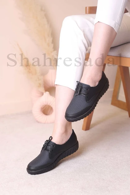 کفش پرسنلی زنانه کد 1193