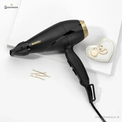 سشوار بابیلیس مدل BABYLISS 6704E