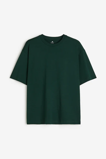 تیشرت بیسیک H&M