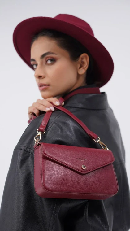 کیف دوشی مدل David Jones CM6120C
