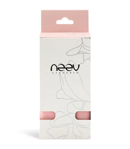 شورت زنانه اسلیپ نخی فاق بلند Neev نیو کد 421 صورتی روشن Pupa