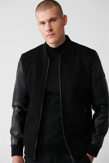 کت و کاپشن مردانه avva