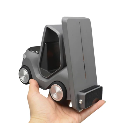 شارژر وایرلس فورک لیفت گرین لاین پنج کاره مدل Forklift