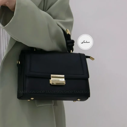 کیف مجلسی زنانه مدل 7124135