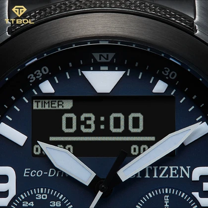 ساعت مچی مردانه سیتیزن CITIZEN JV1006-51L