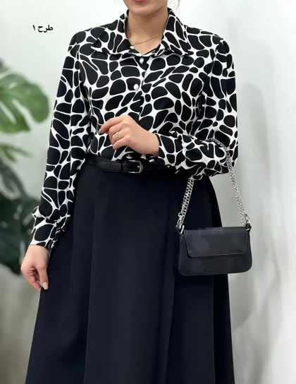 تونیک زنانه آیسو ایرن