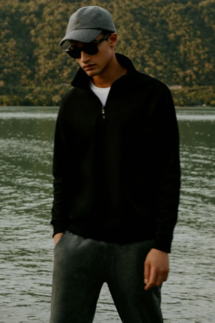 سویشرت مردانه acandco-/-altinyildiz-classics acandco-/-altinyildiz-classics